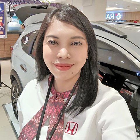 Honda Jakarta Gita Herliza