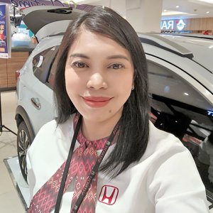 Honda Jakarta Gita Herliza